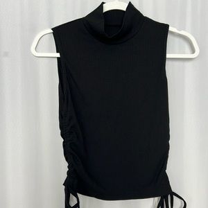 Turtleneck Basic Top